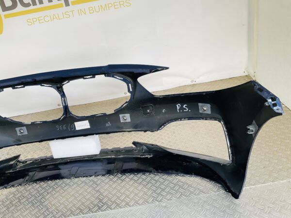 Bumper BMW 1 Serie F40 Sportline 51117459708 Voorbumper 2-K2-14390z