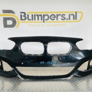 Bumper BMW 1 Serie F20 F21 MPakket M-Pakket LCI Facelift 51118060283 Voorbumper 2-K7-14375z