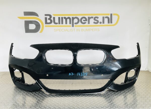 Bumper BMW 1 Serie F20 F21 MPakket M-Pakket LCI Facelift 51118060283 Voorbumper 2-K7-14375z
