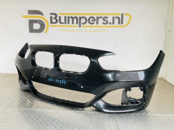 Bumper BMW 1 Serie F20 F21 MPakket M-Pakket LCI Facelift 51118060283 Voorbumper 2-K7-14375z