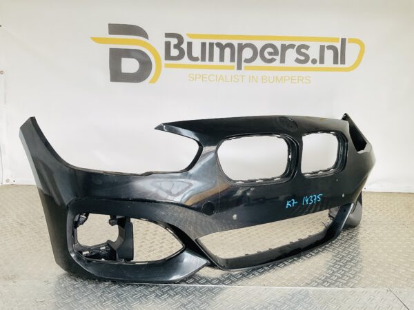Bumper BMW 1 Serie F20 F21 MPakket M-Pakket LCI Facelift 51118060283 Voorbumper 2-K7-14375z