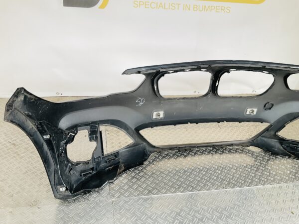 Bumper BMW 1 Serie F20 F21 MPakket M-Pakket LCI Facelift 51118060283 Voorbumper 2-K7-14375z