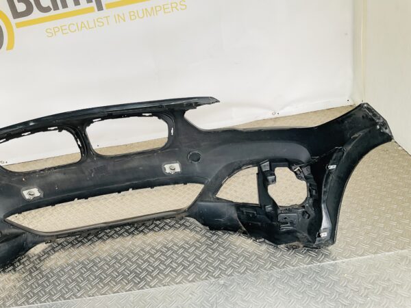 Bumper BMW 1 Serie F20 F21 MPakket M-Pakket LCI Facelift 51118060283 Voorbumper 2-K7-14375z