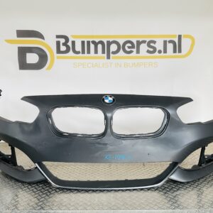 Bumper BMW 1 Serie F20 F21 MPakket M-Pakket LCI Facelift 51118060283 Voorbumper 2-K7-14403z