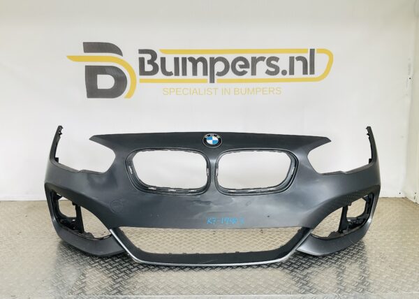 Bumper BMW 1 Serie F20 F21 MPakket M-Pakket LCI Facelift 51118060283 Voorbumper 2-K7-14403z
