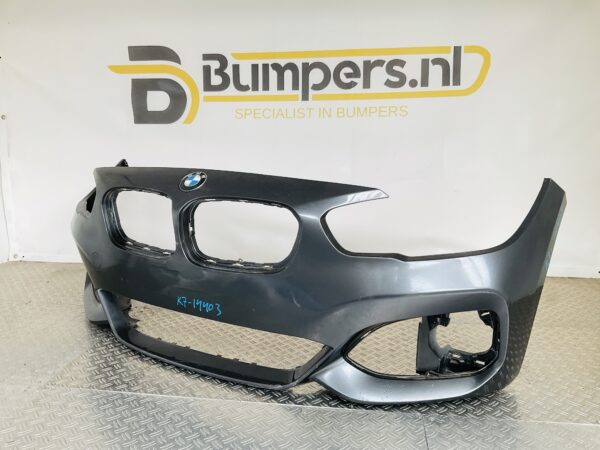 Bumper BMW 1 Serie F20 F21 MPakket M-Pakket LCI Facelift 51118060283 Voorbumper 2-K7-14403z