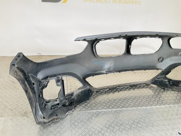 Bumper BMW 1 Serie F20 F21 MPakket M-Pakket LCI Facelift 51118060283 Voorbumper 2-K7-14403z