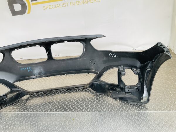 Bumper BMW 1 Serie F20 F21 MPakket M-Pakket LCI Facelift 51118060283 Voorbumper 2-K7-14403z