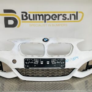 Bumper BMW 1 Serie F20 F21 MPakket M-Pakket LCI Facelift 51118060283 Voorbumper 2-K7-14374z