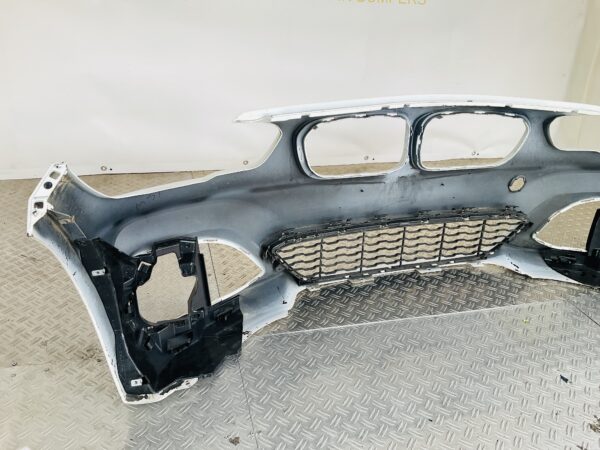 Bumper BMW 1 Serie F20 F21 MPakket M-Pakket LCI Facelift 51118060283 Voorbumper 2-K7-14374z