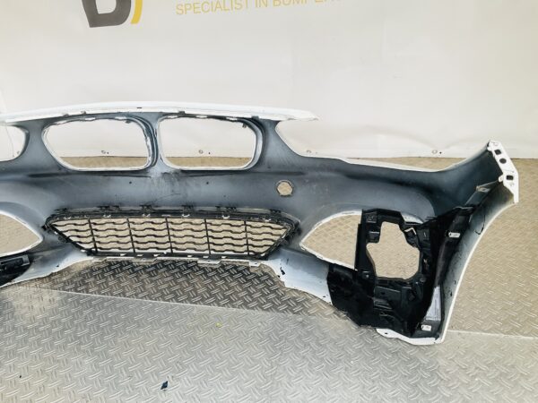 Bumper BMW 1 Serie F20 F21 MPakket M-Pakket LCI Facelift 51118060283 Voorbumper 2-K7-14374z
