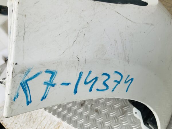 Bumper BMW 1 Serie F20 F21 MPakket M-Pakket LCI Facelift 51118060283 Voorbumper 2-K7-14374z