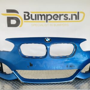 Bumper BMW 1 Serie F20 F21 MPakket M-Pakket LCI Facelift 51118060283 Voorbumper 2-K7-14402z
