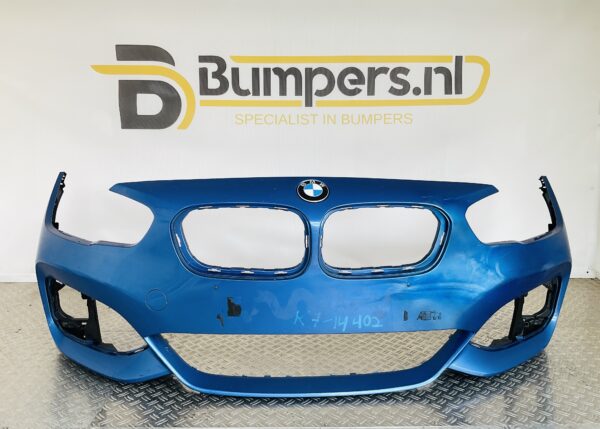 Bumper BMW 1 Serie F20 F21 MPakket M-Pakket LCI Facelift 51118060283 Voorbumper 2-K7-14402z