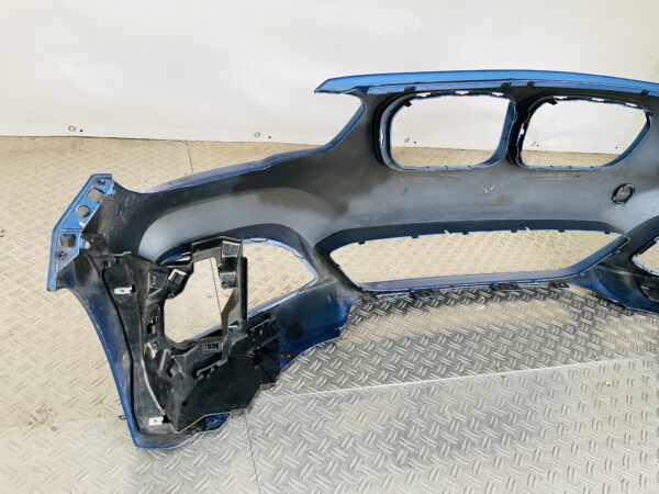 Bumper BMW 1 Serie F20 F21 MPakket M-Pakket LCI Facelift 51118060283 Voorbumper 2-K7-14402z