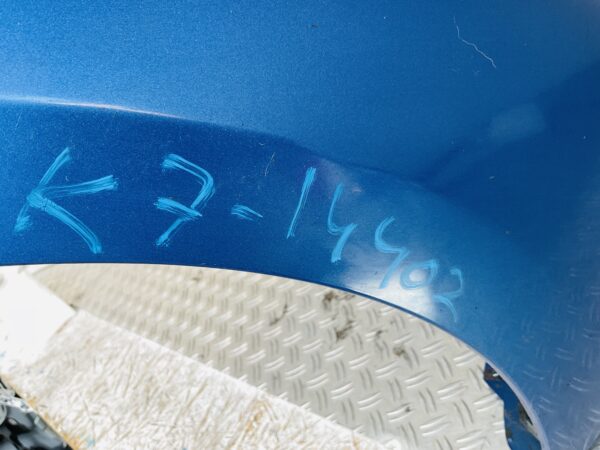 Bumper BMW 1 Serie F20 F21 MPakket M-Pakket LCI Facelift 51118060283 Voorbumper 2-K7-14402z