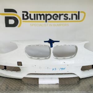 Bumper 1 Serie F20 F21 Normaal 11-15 kls  51117245731 Voorbumper 2-K7-14401z