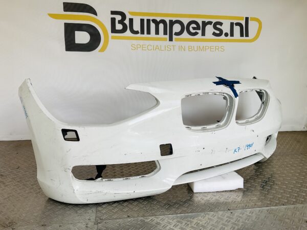 Bumper 1 Serie F20 F21 Normaal 11-15 kls  51117245731 Voorbumper 2-K7-14401z