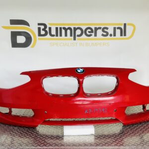 Bumper 1 Serie F20 F21 Normaal 11-15 4xpdc 51117245731 Voorbumper 2-K7-14398z