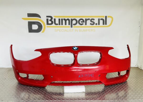 Bumper 1 Serie F20 F21 Normaal 11-15 4xpdc 51117245731 Voorbumper 2-K7-14398z