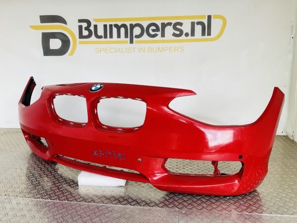 Bumper 1 Serie F20 F21 Normaal 11-15 4xpdc 51117245731 Voorbumper 2-K7-14398z