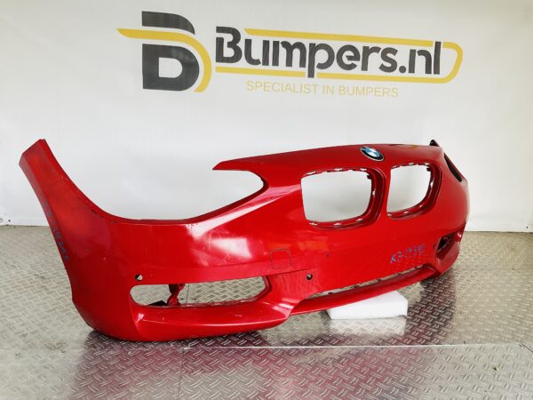 Bumper 1 Serie F20 F21 Normaal 11-15 4xpdc 51117245731 Voorbumper 2-K7-14398z