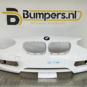 Bumper 1 Serie F20 F21 Normaal 11-15 51117245731 Voorbumper 2-K7-14400z