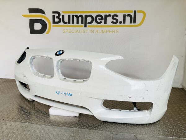 Bumper 1 Serie F20 F21 Normaal 11-15 51117245731 Voorbumper 2-K7-14400z
