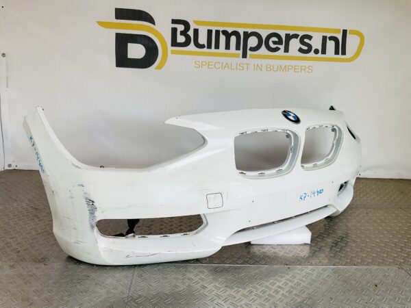Bumper 1 Serie F20 F21 Normaal 11-15 51117245731 Voorbumper 2-K7-14400z