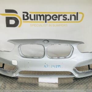 Bumper 1 Serie F20 F21 LCI 15-19 51117371735 Voorbumper 2-K7-14399z