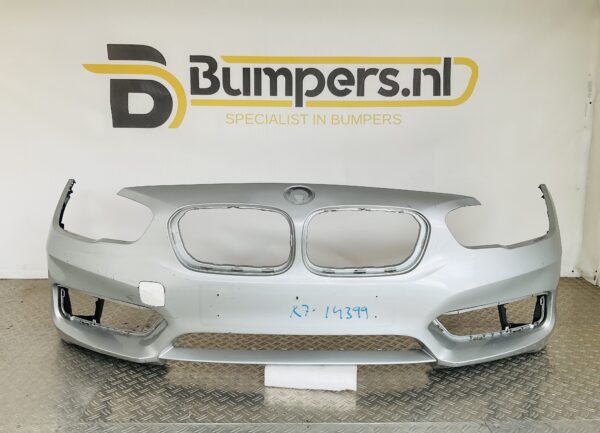Bumper 1 Serie F20 F21 LCI 15-19 51117371735 Voorbumper 2-K7-14399z
