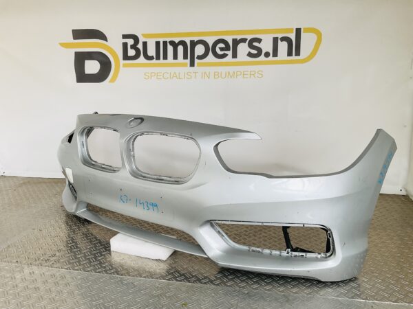 Bumper 1 Serie F20 F21 LCI 15-19 51117371735 Voorbumper 2-K7-14399z