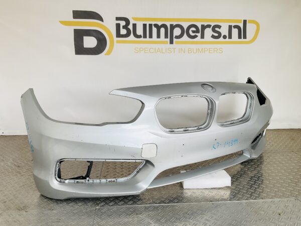 Bumper 1 Serie F20 F21 LCI 15-19 51117371735 Voorbumper 2-K7-14399z