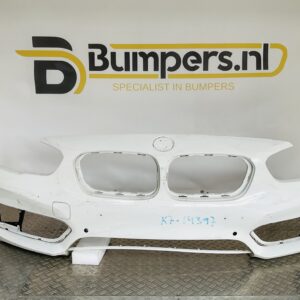 Bumper BMW 1 Serie F20 F21 Sportline Facelift 15-19 51117371736 Voorbumper 2-K7-14397z