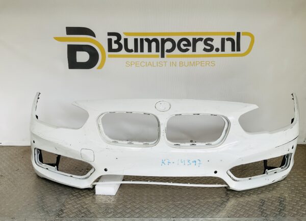 Bumper BMW 1 Serie F20 F21 Sportline Facelift 15-19 51117371736 Voorbumper 2-K7-14397z
