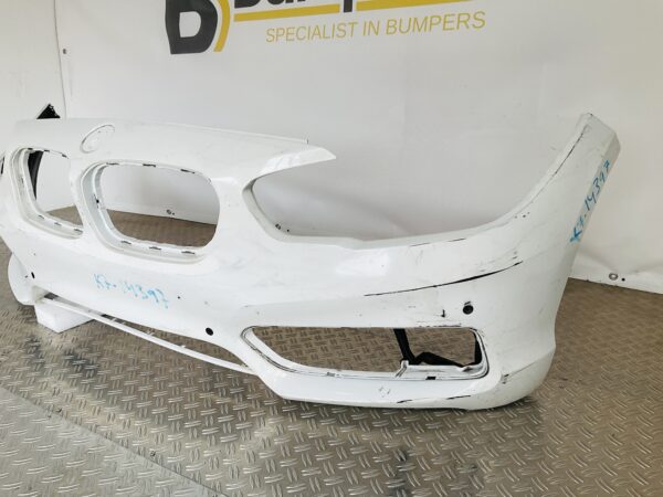 Bumper BMW 1 Serie F20 F21 Sportline Facelift 15-19 51117371736 Voorbumper 2-K7-14397z