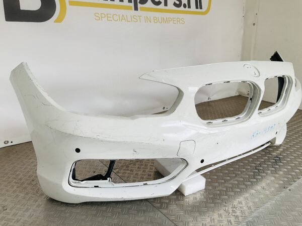 Bumper BMW 1 Serie F20 F21 Sportline Facelift 15-19 51117371736 Voorbumper 2-K7-14397z