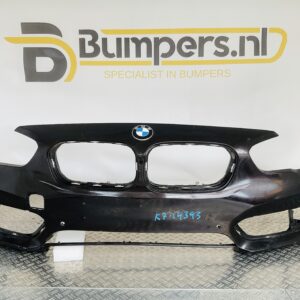 Bumper BMW 1 Serie F20 F21 Sportline Facelift 15-19 51117371736 Voorbumper 2-K7-14393z
