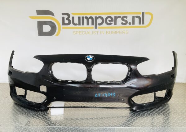 Bumper BMW 1 Serie F20 F21 Sportline Facelift 15-19 51117371736 Voorbumper 2-K7-14393z