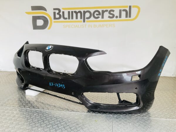 Bumper BMW 1 Serie F20 F21 Sportline Facelift 15-19 51117371736 Voorbumper 2-K7-14393z