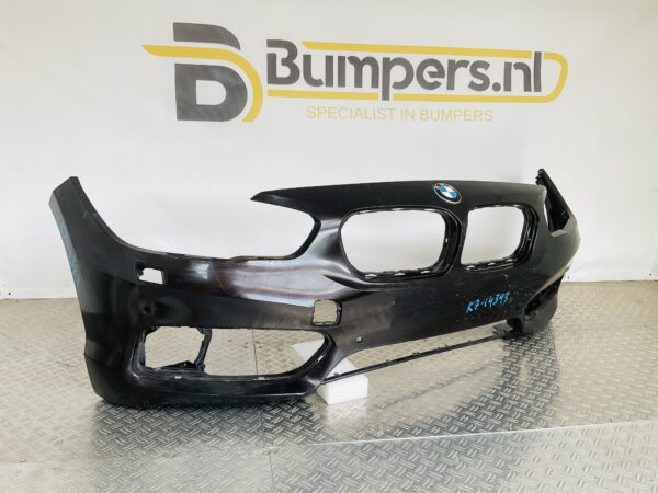 Bumper BMW 1 Serie F20 F21 Sportline Facelift 15-19 51117371736 Voorbumper 2-K7-14393z