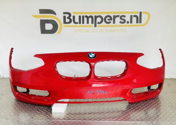 Bumper BMW 1 Serie F20 F21 Sportline 11-15 51117272568 Voorbumper 2-K7-14394z