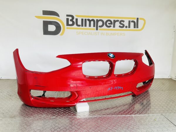 Bumper BMW 1 Serie F20 F21 Sportline 11-15 51117272568 Voorbumper 2-K7-14394z