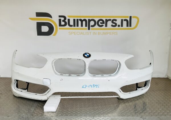 Bumper BMW 1 Serie F20 F21 Sportline Facelift 15-19 51117371736 Voorbumper 2-K7-14395z