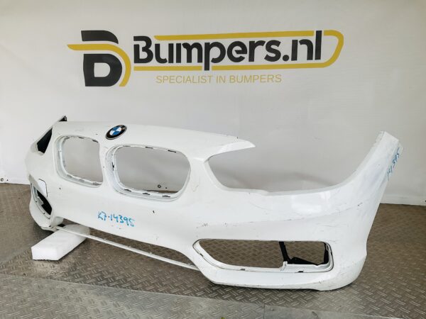 Bumper BMW 1 Serie F20 F21 Sportline Facelift 15-19 51117371736 Voorbumper 2-K7-14395z