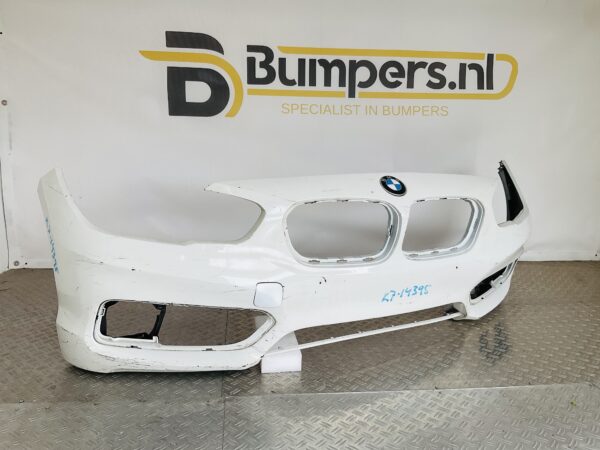 Bumper BMW 1 Serie F20 F21 Sportline Facelift 15-19 51117371736 Voorbumper 2-K7-14395z