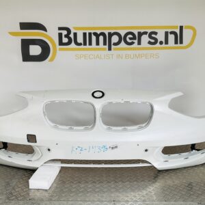 Bumper BMW 1 Serie F20 F21 Sportline 11-15 kls pdc 51117272568 Voorbumper 2-K7-14396z