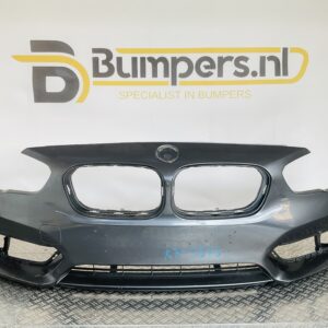 Bumper BMW 1 Serie F20 F21 11-15 51117371725 Voorbumper 2-K7-14373z