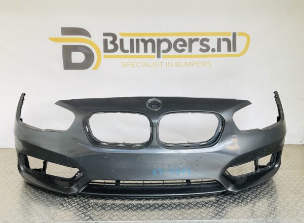 Bumper BMW 1 Serie F20 F21 11-15 51117371725 Voorbumper 2-K7-14373z