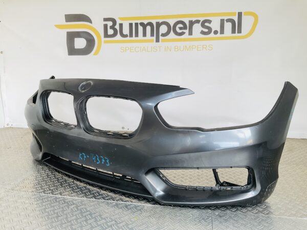 Bumper BMW 1 Serie F20 F21 11-15 51117371725 Voorbumper 2-K7-14373z